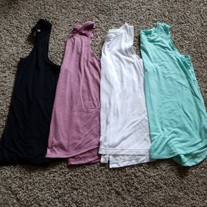 Workout tank bundle
